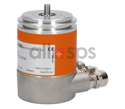 IFM MULTITURN DREHGEBER, RM3006 (NO) - Picture 2 of 7