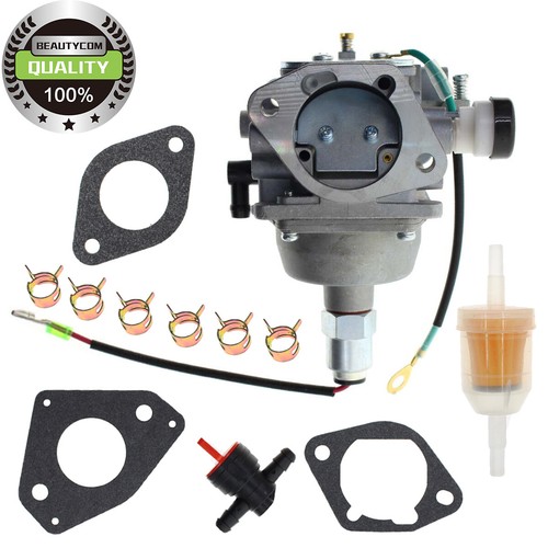 NEW Carburetor AM130408 For John Deere L130 S2348 2148 2354 HV Sabre Scotts PART - Picture 1 of 7
