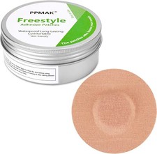 PPMAK-40 PCS Sensor Covers for Libre 2/3-Adhe...