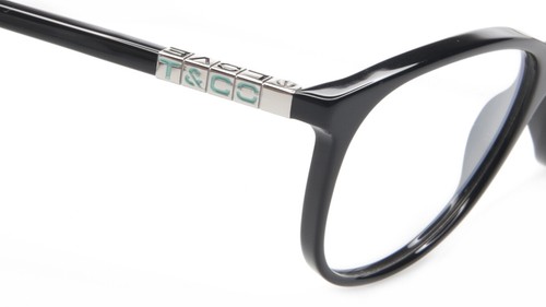 NEW TIFFANY & Co. TF 2083 8001 BLACK EYEGLASSES GLASSES 53-17-140 B40mm Italy - Picture 5 of 12