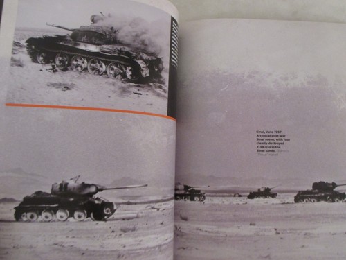 T-54/5 to IDF Tiran 4/5 - The Birth of a Bastard Tank - AK Reference - Picture 5 of 12