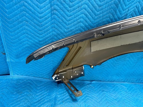 Nissan Titan XD Passenger's Fender w/ Bolts Dark Gray Metallic:KAD 2017-2021 OEM - Picture 16 of 16