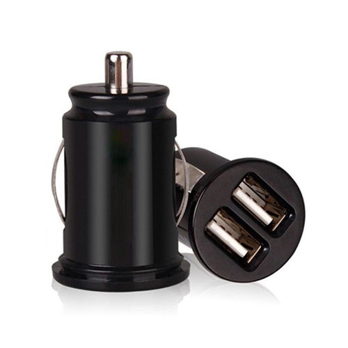 Autoladegerät Mini Dual USB 12V Zigarettenanzünder Adapter-Twin USB Lade-schn🥇 - Bild 11 von 17