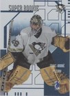 2003-04 In the Game Be A Player Memorabilia - Marc-Andre Fleury #SR-16