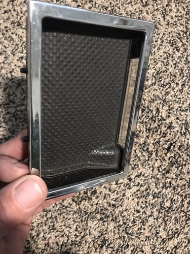 2003-2010 FRONT ASHTRAY ASH TRAY INSERT VOLKSWAGEN TOUAREG 7L6857311 OEM - Picture 2 of 4