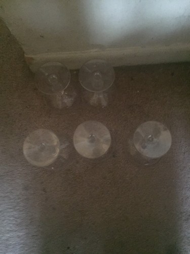 champagne glasses - Picture 5 of 12