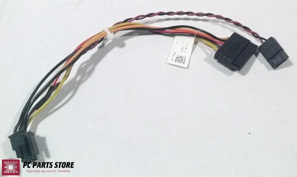 Dell Optiplex 9020 7020 SFF Hard Drive SATA Power Cable
