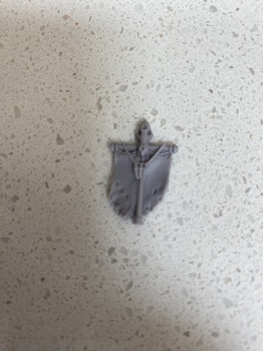 Grey Slayer Pack Leader Torso , Banner ,Horus Heresy , Spacewolves , Forgeworld - Bild 4 von 5