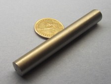 Stainless Steel Taper Pin No 8 .492 Large End x .419 Small End x 3.50" L, 1 Pcs