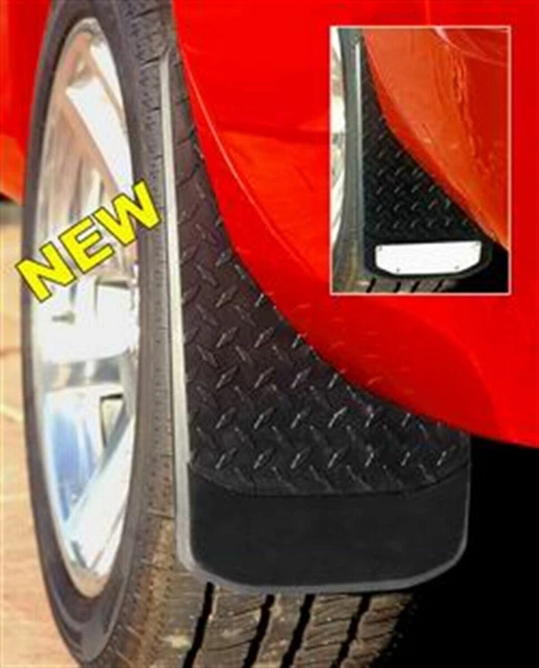 Protectores contra salpicaduras universales Road Sport 3102 Big Mudder Extreme Foto 2 de 2