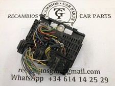 BSM caja reles fusibles Peugeot Citroen 9656005580 S118983001H BSM-L01-00