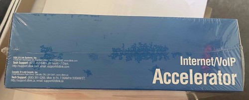 D-Link Internet/VoIP Accelerator DI-102 - Bild 3 von 6