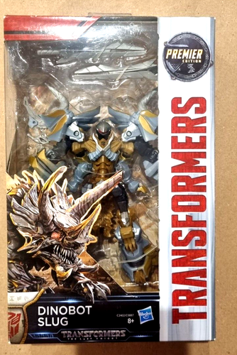 Transformers Dionobot Slug Premier Edition The Last Knight Hasbro