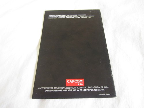 Magic Sword (SNES) Super Nintendo CIB Complete Box 1992 Capcom RARE - Picture 19 of 20