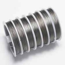 Wire Strong Line Stainless Steel Tiger Tail Beading Jewelry Making Finding USA