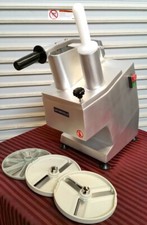 NEW Food Processor & Vegetable Chopper Slice Shred 3/4 HP UNIWORLD FP-300A #2254