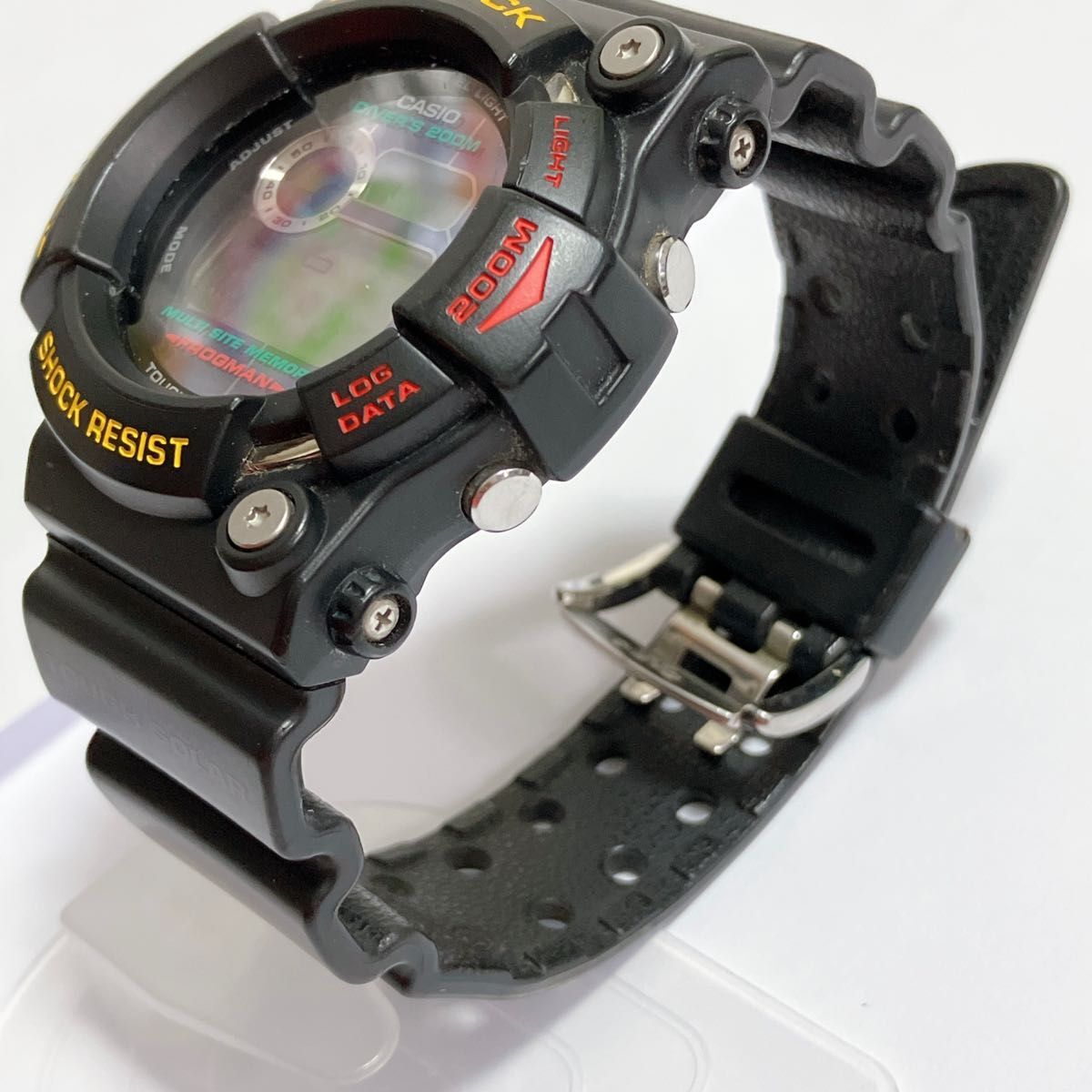 Casio G-shock FROGMAN GW-200Z-1JF (2366