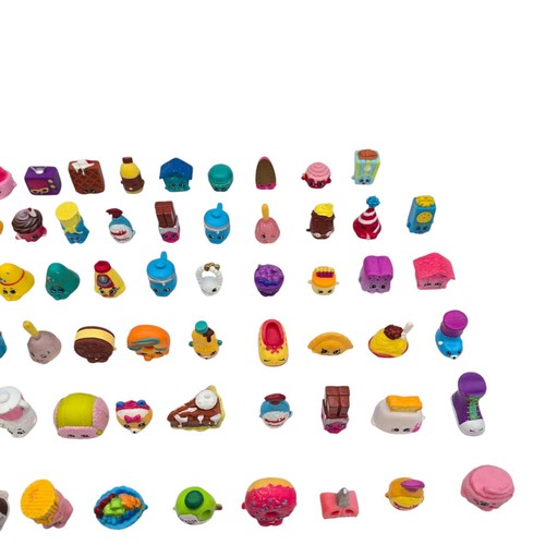 Shopkins Bundle Of 129x Figures Moose Toys Collectables Various Seasons & Rarity - Picture 4 of 6