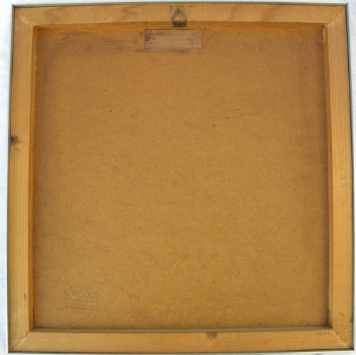 Alberto MAGNELLI (Firenze 1888–Meudon 1971) Incisione acquaforte 36x27 es 45/50 - Picture 6 of 7