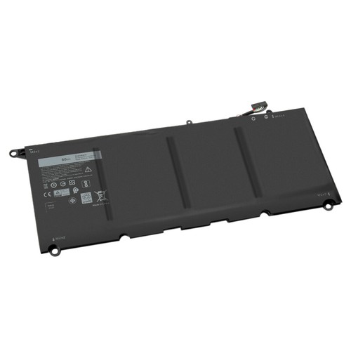 7800mAh PW23Y RNP72 TP1GT Akku Für Dell XPS 13 9360 13-9360-D1605G 60WH Batterie - Bild 3 von 12