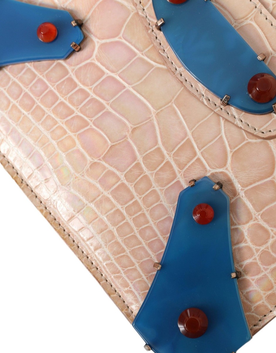 Balenciaga Chain Beige Evening Mini Clutch | eBay