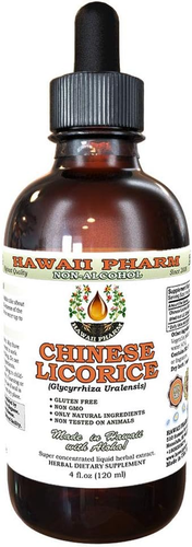 Chinese Licorice Alcohol-Free Liquid Extract, Chinese Licorice (Glycyrrhiza Ural - Picture 9 of 12