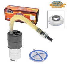 New Herko K4058 Fuel Pump fits Volkswagen Jetta Scirocco Cabriolet 1990-1993