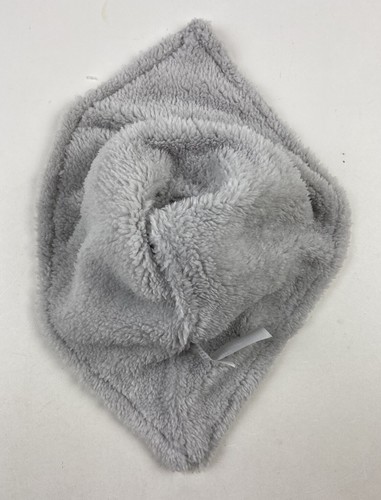 Little Beginnings Lovey White Bear Manta de Seguridad Felpa Vellón Suave con Etiquetas! - Imagen 5 de 11