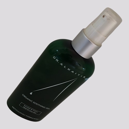 Dr. Alkaitis Organics Soothing Gel - Soothes and Calms - Ideal For Your Skin 4oz - Foto 8 di 11