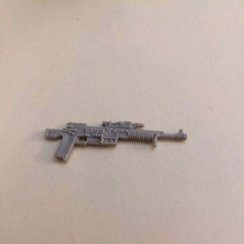 1983 Kenner Star Wars Rebel Commando Actionfigur Hong Kong - Bild 2 von 12