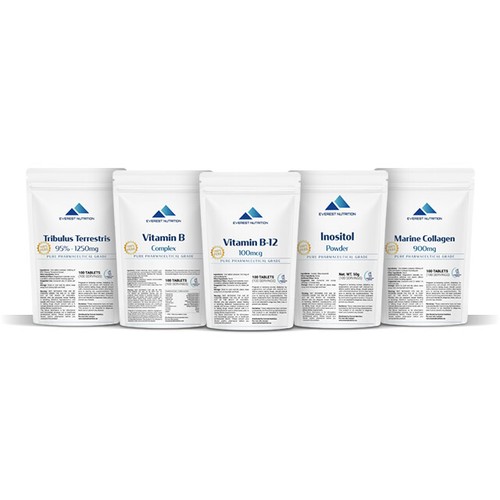NIACINA Ácido Nicotínico 454g Polvo Puro Vitamina B3 Colesterol Corazón - Imagen 4 de 11
