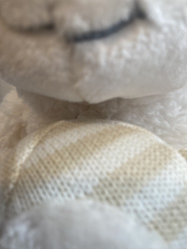 Little Miracles 2 Piece Set Cuddle Up Baby Plush Toy - Rattle Stuffed Animal W2 - Picture 8 of 11