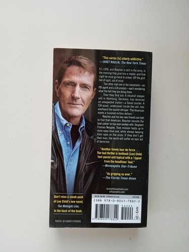 Jack Reacher Ser.: Night School : A Jack Reacher Novel by Lee Child (2017,... - 第 3/24 張圖片