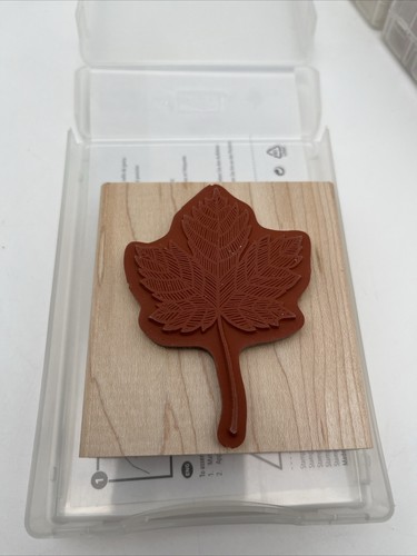 Stampin Up! Lote de 3 estampillas Love Is Kindness, A Little Smile, Magnífico arce - Imagen 11 de 13