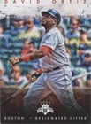 2016 Panini Diamond Kings - David Ortiz #64