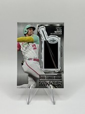 2024 Series 2 Juan Soto Silver Slugger Award #SS-JS San Diego Padres Yankees