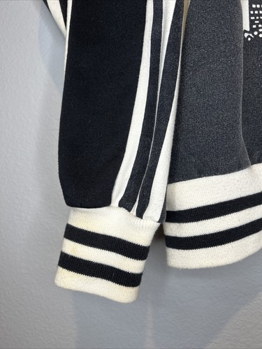 VTG 1980's Nike Raiders Sweatshirt NFL Skyline Rare Football LA L OG LV City - Picture 8 of 13