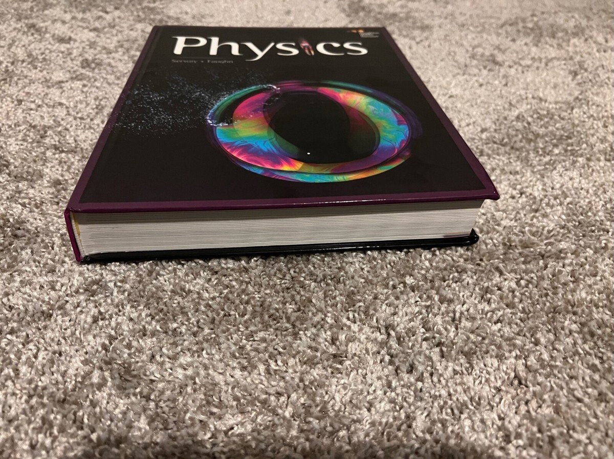 Hmh Physics Ser.: HMH Physics : Student Edition 2017 by