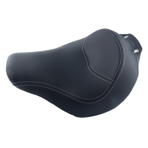 Front Driver Solo Seat Cushion Saddle Für Harley Fat Boy FLSTF EFI FLSTFI 07-17 - Bild 4 von 9