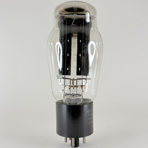 (1) Tubo Bendix 5U4G probado código de fecha 4-43 5U4 G hombro rectificador de onda completa - Imagen 3 de 4
