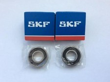 HONDA CB400 CB500 CX500 XBR500 PREMIUM SKF BRANDED FRONT WHEEL BEARINGS