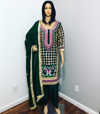 unstitched party wear suits