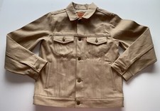 LEVI'S Jean Jacket Large Kids Youth 12-13 Yrs  100 Cotton Women  s Small