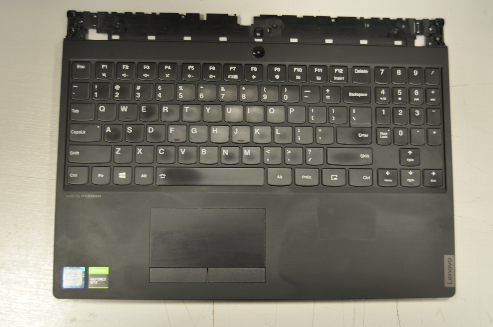 Lenovo Legion Y540-15 Y540-15IRH Palmrest w Touchpad & Keyboard ap1dg000200 Oferty akcji Ao