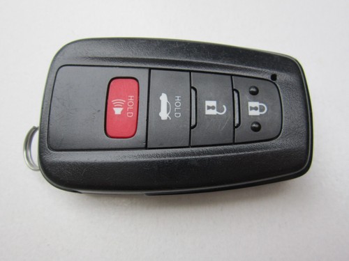 OEM 2018-2024 TOYOTA CAMRY SMART KEY KEYLESS REMOTE FOB HYQ14FLA UNLOCKED - Picture 5 of 5