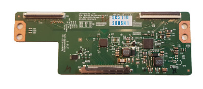 LG Display Co. V 15 FHD DRD T Con Modul P/N:6870C-0532 A neu
