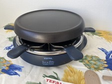 Ancien Appareil Raclette Compact Raclette Tefal Jour De Fete 6 Pers Type 856 