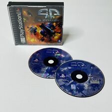 G-Police (Sony PlayStation 1, 1997) Flight Mission, Rated K-A