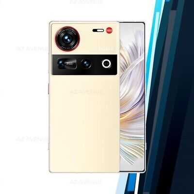 ZTE nubia Z70 Ultra 5G Global Android Cell Phone (Gold/16GB+ ZTE nubia Z70 Ultra 5G Global Android Cell Phone (Gold/16GB+