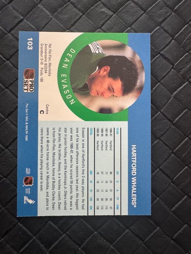 1990-91 Pro Set Hockey Trading Cards Complete Your Set U Pick 1/3 - Picture 209 of 503